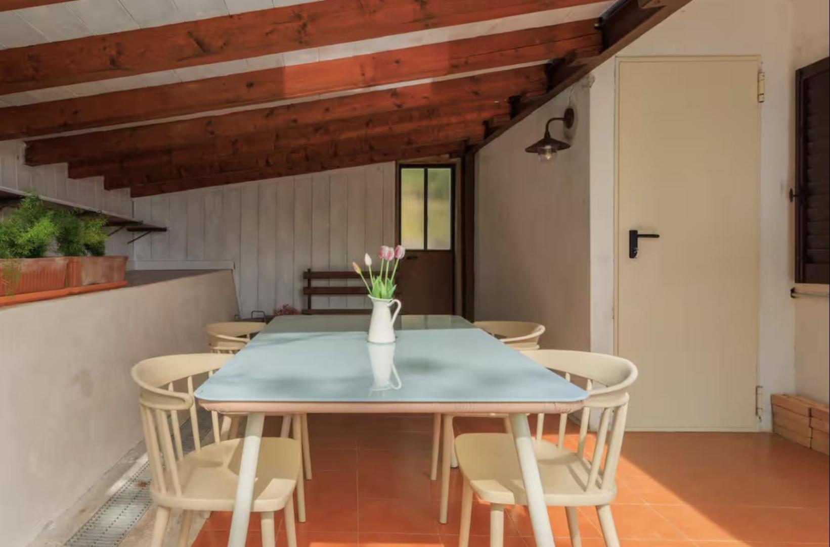 Elegante Appartamento Con Vista - Colli Euganei Теоло Экстерьер фото