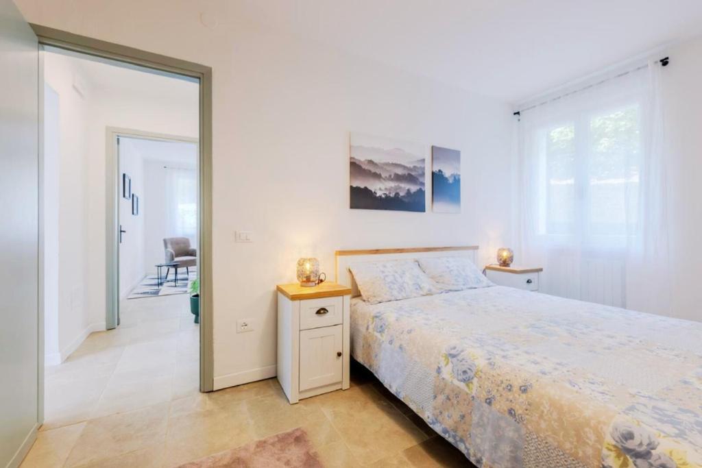 Elegante Appartamento Con Vista - Colli Euganei Теоло Экстерьер фото